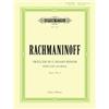 Peters Rachmaninoff: Prelude in C# minor Op.3 No. 2 (Piano Solo) (EP71785)