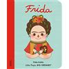 Insel Verlag Frida Kahlo - Little People, BIG DREAMS. Mini (Deutsche Ausgabe): Pappbilderbuch mit abgerundeten Ecken für Kinder von 1 bis 3 Jahren
