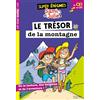 HACHETTE PRAT Le trésor de la montagne: Du CE1 au CE2
