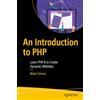 Apress An Introduction to PHP: Learn PHP 8 to Create Dynamic Websites