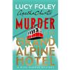 HarperCollins Murder at the Grand Alpine Hotel: Agatha Christie's iconic Miss Marple, reimagined by the globally acclaimed and Sunday Times bestselling author Lucy Foley, new for 2026