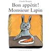 Taschen Bon appétit ! Monsieur Lapin