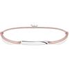Thomas Sabo Bracciale da Donna Argento 925