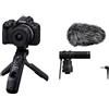Canon EOS R50 + RF-S 18-45mm F/4.5-6.3 IS STM Creator Kit