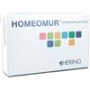 Hering Homeomur 30 Capsule 450mg