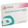 Cemon Mucotoxinum 200k 10 Capsule