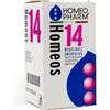 Cemon Homeos 14 Granuli