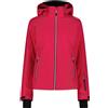 CMP Giacca da sci in softshell da donna