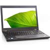 Lenovo ThinkPad P50 Notebook 15.6 Full HD Intel i7-6820HQ Ram 16GB SSD 240GB NVIDIA M1000M (Ricondizionato Grado A)