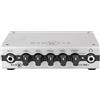 Warwick Gnome I 200 Watt Pocket Bass Amp Head met USB Interface (W A GNOME I 230V)