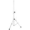 Gravity SP 5211 W - Treppiede Altoparlante 35mm Alluminio bianco
