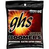GHS STRINGS - Boomer Chitarra - DYL SET - Wound 3rd String - Calibro leggero - 12-52
