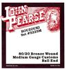 John Pearse® Strings »5225M MEDIUM CUSTOMS - BOUZOUKI - 80/20 BRONZE - BALL END« Corde per Bouzouki - 013/044