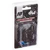 Drum Workshop Set di Viti per Chiave di Batteria (Confezione da 4)