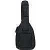 RockBag RB20519B - Borsa Custodia IMBOTTITA impermeabile per Chitarra Acustica, Nero.