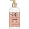 Shea Moisture, Balsamo Curl & Shine per capelli ricci, profumo: Cocco e Ibisco, 384 ml, 13 Once fluide