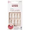 KISS UNGHIE BIANCHE KSN03C