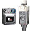 Xvive U4 - Sistema In Ear Monitor Wireless con Trasmettitore/Ricevitore, Trasmissione in Banda 2,4Ghz - Fino a 5 Ore di Autonomia, Cavo USB Doppio per Ricarica e Adattatore XLR/Jack TS Inclusi