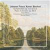 CPO Johann Franz Xaver Sterkel: Symphonies, Op. 11 No. 2 & 3; Piano Concerto, Op 26 No. 3
