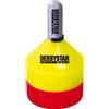 Derbystar Set di coni marcatori DERBYSTAR II 20 cm di circonferenza 8 cm di altezza