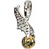 Noble Collection - Premium Akcesorium Złotej Piłki Harry Potter Charm