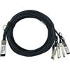 BlueOptics SC253501K5M26 Cavo InfiniBand 5 m QSFP 4xSFP+ nero (SC253501K5M26-BL)