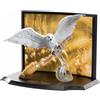 Noble Collection Harry Potter Tesori collezionabili Diorama - Hedvika (collezione Noble)