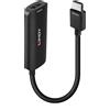 LINDY HDMI 8K60 auf DisplayPort 1.4 Konverter