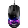 Glorious Gaming Model O Eternal, destro, ottico, USB Type-A, 12000 DPI, nero