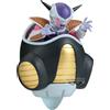 Banpresto Dragon Ball Z Match Makers Statua in PVC di Freezer (contro Son Goku) 16 cm