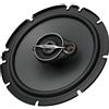 Pioneer Altoparlante coassiale, PIONEER TS-A1671F, 16,5 cm, a 3 vie, 320 W max, 91 dB