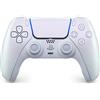 Sony DualSense, gamepad, PlayStation 5, D-pad, pulsante Home, pulsante Opzioni, pulsante Condividi, digitale, cablato e wireless, Bluetooth/USB