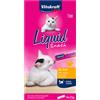Vitakraft Cat Liquid Snack con Pollo + Taurina - 6 x 15 g