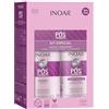 Inoar, Duo Pos Progress, shampoo e balsamo, kit da 250 ml