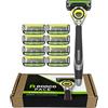 Dorco Pace 6 Pro 3D Motion Razor System - 1 manico + 9 cartucce