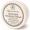 Taylor of Old Bond Street Crema da Barba Natural, Senza Profumo, per Pelli Sensibili, 150g