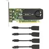 nVidia Lenovo NVIDIA NVS 510 Scheda grafica 2GB, 0B47077