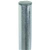 Metronic 450315 Palo per Montaggio Antenna, Grigio