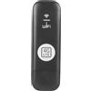 Garsent Modem USB 4G LTE Portatile con Slot per Scheda SIM, 8 Utenti Ad Alta Velocità, Supporta TDD e FDD LTE, WCDMA, HSPA+, Reti GSM, Hotspot da Viaggio per Tablet