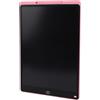 ZJchao Tavoletta da Scrittura LCD per Bambini da 20 Pollici, Tavolo da Disegno con Schermo Grande con Slot per Penna e Tecnologia di Rilevamento della Pressione, Blocco Note Digitale (PINK)