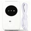 ANGGREK 4G LTE WiFi Router Portatile Senza Fili Sbloccato 150Mbps con Slot SIM Micro e Batteria 3200mAh per Viaggi Streaming Live Allaperto