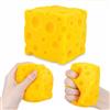 Kryolithm Palla antistress realistica con effetto sensoriale, per adulti e bambini, alternativa perfetta per l'ufficio