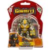 GORMITI LEGENDS Giochi Preziosi, Gheos V2 Personaggio 7 cm con funzione Mix e Match, card inclusa, per bambini dai 4 anni
