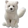 Carl Dick Peluche, Volpe artica 26cm 3352