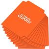 Ultimate Guard Intercalari, Confezione da 10, Standard, Colore: Arancione