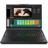 LENOVO Notebook ThinkPad P16 Gen 3 64GB/1024GB Nero - 21RQ0045IX