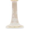 GINORI 1735 CANDELABRO IN PORCELLANA, ORIENTE ITALIANO MERINGA