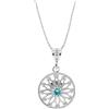 Michele Affidato Collana Donna Michele Affidato Rosoni CL-RO-000491