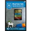 GB eye LTD FMMXA1BK Eton - Cornice Maxi, Nero, Per foto 61x91.5 cm