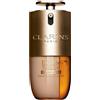Clarins Double Serum Foundation - 2-In-1 Hybrid Foundation 30 ml Fondotinta ibrido dalle performance con 14 ingredienti attivi L4N